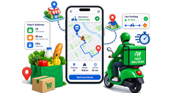Delivery Route Optimization